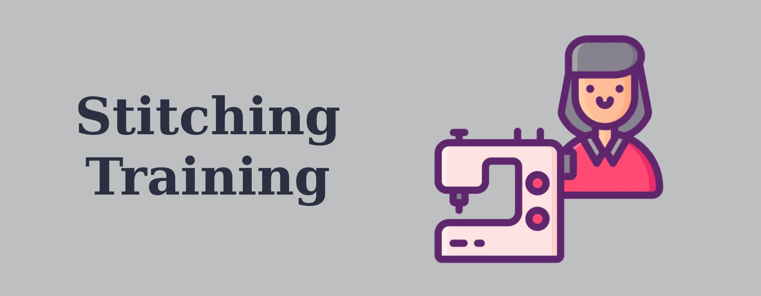 Stitching training